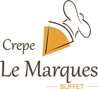 Crepe Le Marques – Buffet